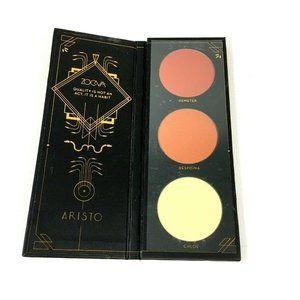 Zoeva Aristo Superior Pigmentation Blush Palette 0.39oz